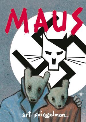 Maus Compleet - Art Spiegelman Maus Compleet - Art Spiegelman