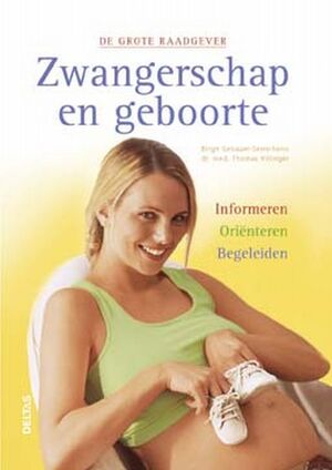 Zwangerschap En Geboorte B Gebauer Sesterhenn T Villinger Isbn 9789044702972 De Slegte