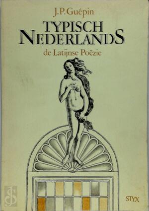 Typisch Nederlands - J. P. Guépin