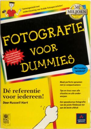 Fotografie voor dummies - Russell Hart, Fontline Fotografie voor dummies - Russell Hart, Fontline