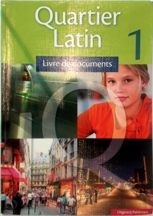 Quartier Latin 3 Infoboek - Unknown Quartier Latin 3 Infoboek - Unknown