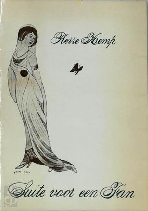 Suite voor een fan. - Pierre Kemp Suite voor een fan. - Pierre Kemp