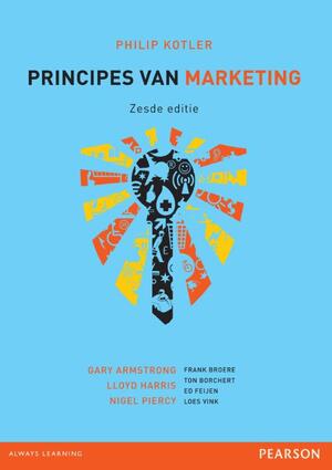 Principes van marketing - Philip Kotler Principes van marketing - Philip Kotler