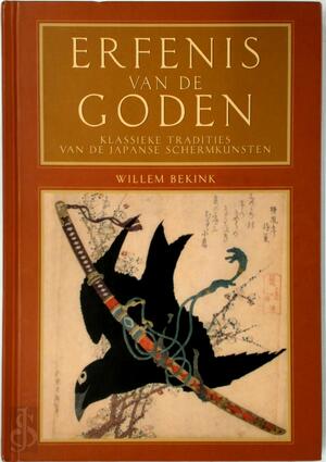 Erfenis van de goden - Willem Bekink