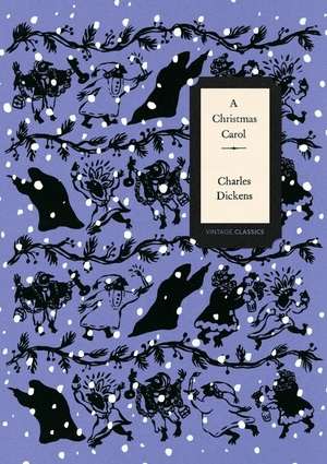 Vintage classics dickens Christmas carol - Charles Dickens Vintage classics dickens Christmas carol - Charles Dickens