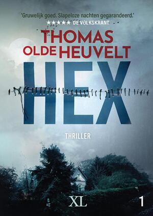 Hex - Thomas Olde Heuvelt Hex - Thomas Olde Heuvelt