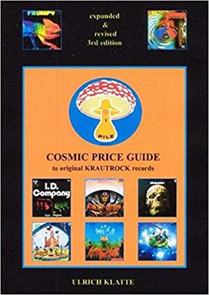Cosmic Price Guide to original KRAUTROCK records - Ulrich Klatte