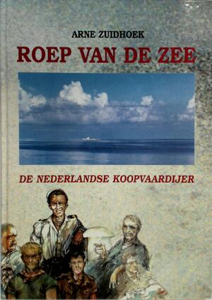 Roep van de zee - Arne Zuidhoek Roep van de zee - Arne Zuidhoek