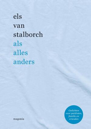 Als alles anders - Els van Stalborch