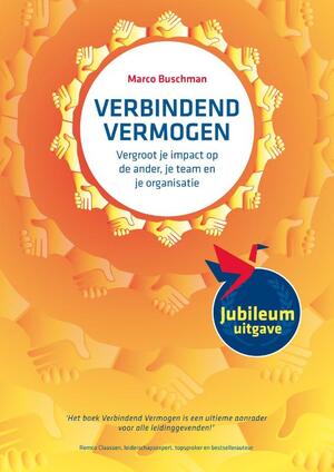 Verbindend vermogen-jubileumuitgave - Marco Buschman