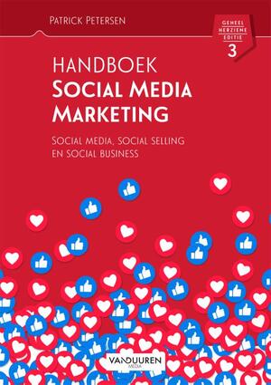 Handboek Social media marketing, 2e editie - Patrick Petersen Handboek Social media marketing, 2e editie - Patrick Petersen