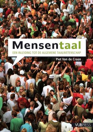 Mensentaal - Piet Van de Craen