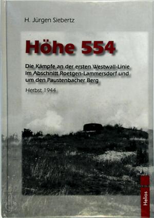 Höhe 554 - H. Jürgen Siebertz Höhe 554 - H. Jürgen Siebertz