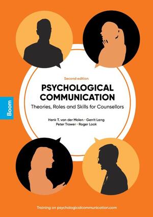Psychological Communication - Gerrit Lang, Henk T. van der Molen, Peter Tower, Roger Look