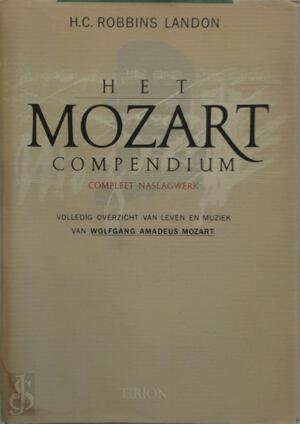 Het Mozart Compendium - H.C. Robbins Landon