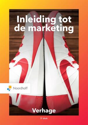 Inleiding tot de marketing - Bronis Verhage Inleiding tot de marketing - Bronis Verhage