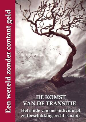 Een wereld zonder contant geld - Robin De Ruiter Een wereld zonder contant geld - Robin De Ruiter