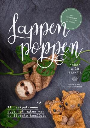 Lappenpoppen haken à la Sascha - Sascha Blase Van Wagtendonk Lappenpoppen haken à la Sascha - Sascha Blase Van Wagtendonk