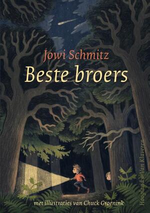 Beste Broers - Jowi Schmitz Beste Broers - Jowi Schmitz