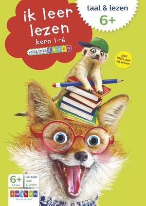 Veilig leren lezen Ik leer lezen kern 1-6 - Veilig leren lezen Ik leer lezen kern 1-6 -