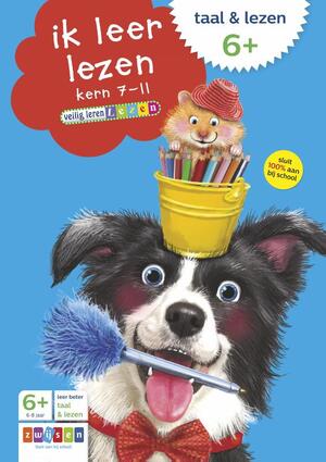 Veilig leren lezen Ik leer lezen kern 7-11 - Veilig leren lezen Ik leer lezen kern 7-11 -