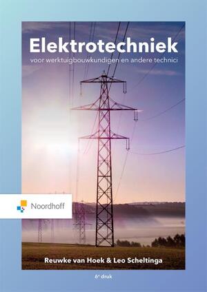 Elektrotechniek - Leo Scheltinga Elektrotechniek - Leo Scheltinga