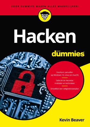 Hacken voor Dummies - Kevin Beaver Hacken voor Dummies - Kevin Beaver