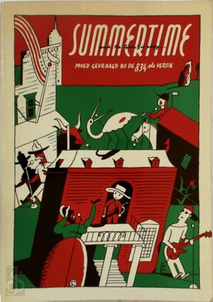 Summertime - P. Groenendijk, J. Tigges