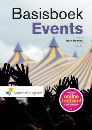 Basisboek Events - Harry Heithuis Basisboek Events - Harry Heithuis