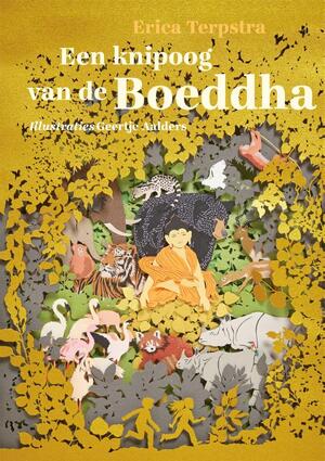 Een knipoog van de Boeddha - Erica Terpstra Een knipoog van de Boeddha - Erica Terpstra