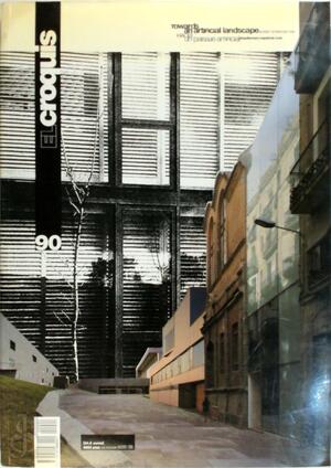 El Croquis 90 - Towards an artificial landscape / Hacia un paisaje artificial - 
