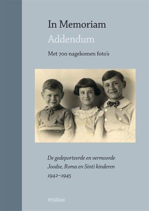 In Memoriam - Addendum - Guus Luijters In Memoriam - Addendum - Guus Luijters