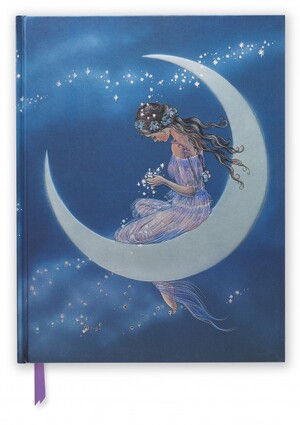 Jean & Ron Henry: Moon Maiden (Blank Sketch Book) - Jean & Ron Henry: Moon Maiden (Blank Sketch Book) -