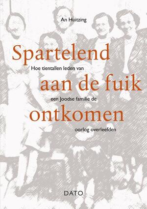 Spartelend aan de fuik ontkomen - An Huitzing