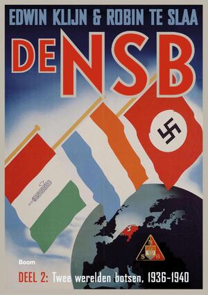 De NSB - Robin te Slaa, Edwin Klijn De NSB - Robin te Slaa, Edwin Klijn