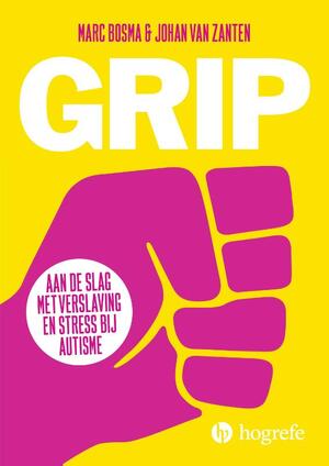 Grip - Marc Bosma, Johan van Zanten Grip - Marc Bosma, Johan van Zanten