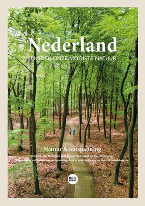 Nederland - Ontdek onze mooiste natuur - Marlou Jacobs, Godfried van Loo