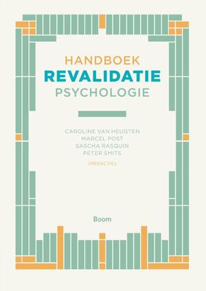 Handboek revalidatiepsychologie - 
