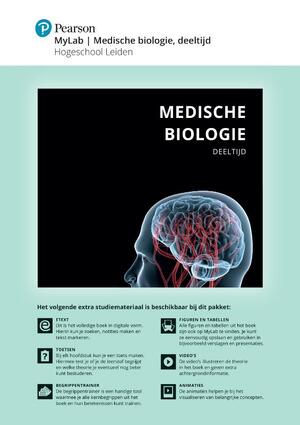 Medische biologie pakket DT - Medische biologie pakket DT -