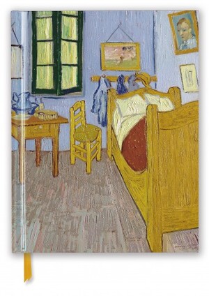Van Gogh: Bedroom at Arles (Blank Sketch Book) - 