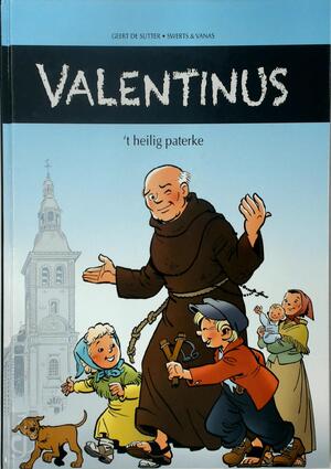 't Heilig paterke - Geert De Sutter, Swerts & Vanas