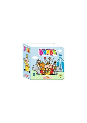 Bumba : doosje met kartonboek en puzzel - Gert Verhulst Bumba : doosje met kartonboek en puzzel - Gert Verhulst