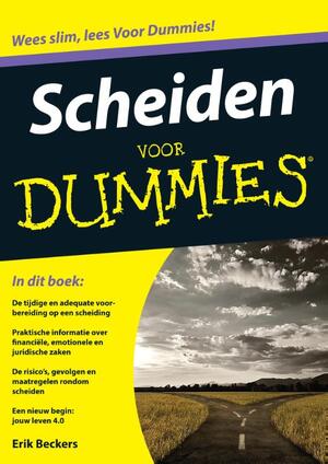 Scheiden voor Dummies - Erik Beckers Scheiden voor Dummies - Erik Beckers