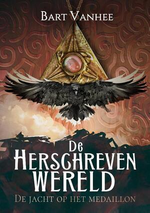 De jacht op het medaillon - Bart Vanhee