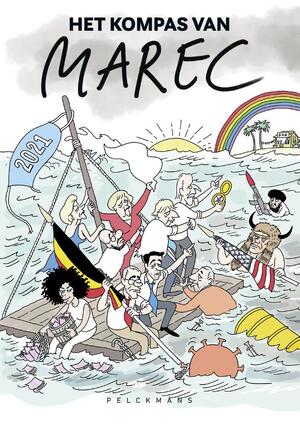 Het kompas van Marec - Marec Het kompas van Marec - Marec