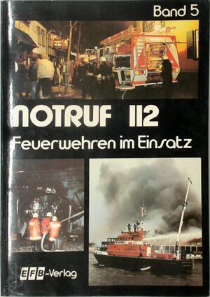 Notruf 112, Band 5 - 