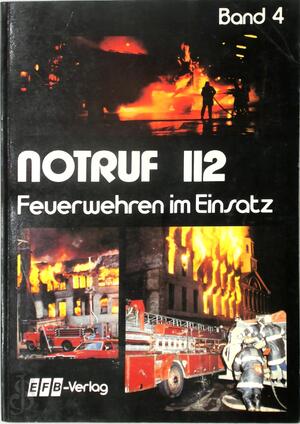 Notruf 112, Band 4 - 