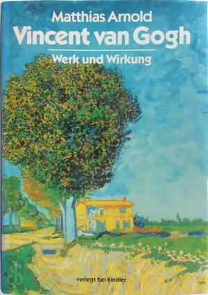 Vincent van Gogh - Matthias Arnold