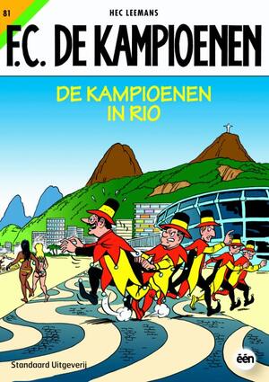 F.C. de kampioenen - Hec Leemans F.C. de kampioenen - Hec Leemans