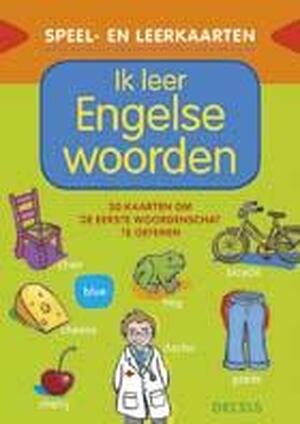 Ik leer Engelse woorden - 